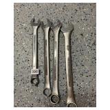 S-K TOOLS, FORGED ALLOY WRENCHES, INCLUDES