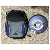 SONY WALKMAN D-EJ100, PORTABLE CD PLAYER,