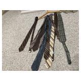 ASSORTED MENS NECKTIES, INCLUDES CHRISTIAN DIOR,