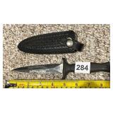 PARKER-FROST SMOKY MOUNTAIN TOOTH PICK KNIFE,