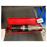 WORK SHOPS IMPACT DRIVER, METAL CONSTRUCTION,