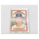 ERROR DONRUSS 1989 NOLAN RYAN CARD, NO. 659,