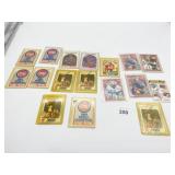 ASSORTED SPORTS TRADING CARDS, INCLUDES MICHAEL