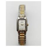 SEIKO QUARTZ WATCH, TWO-TONE METAL BAND,