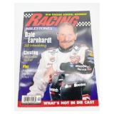 RACING MILESTONES MAGAZINE, SEPTEMBER 2000, DALE