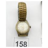 AUBRY WATCH, 17 JEWELS, INCA-BLOC, ANTIMAGNETIC,