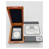 2013 AMERICAN SILVER EAGLE, ANACS MS70, FIRST DAY