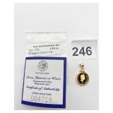 PERTH MINT 1997 PRINCESS DIANA COMMEMORATIVE