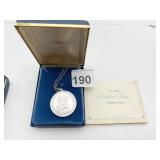 FRANKLIN MINT 1974 MOTHER
