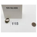 STERLING SILVER LORD