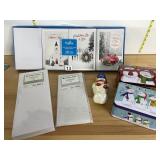 ASSORTED HOLIDAY ITEMS, INCLUDES DAYSPRING