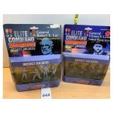 BLUE BOX TOYS ELITE COMMAND COLLECTOR
