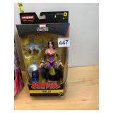 HASBRO MARVEL LEGENDS SERIES SHIKLAH ACTION