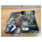MATTEL DC PRIMAL AGE BATMAN AND BATMAN MISSIONS