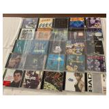 ASSORTED MUSIC CDS, INCLUDES ARTISTS SUCH AS ROD
