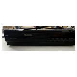 RCA VR696HF HOME THEATRE SERIES VCR, HI-FI