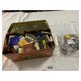 ASSORTED MATCHBOOKS, RESTAURANT AND HOTEL