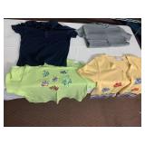ASSORTED TOPS, INCLUDES ALFRED DUNNER EMBROIDERED