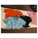 ASSORTED BILL BLASS AND KAREN SCOTT SPORT POLO