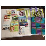 ASSORTED BOOKS, INCLUDES PITTSBURGH CITY GUIDE,