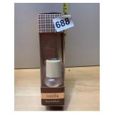CHESAPEAKE BAY CANDLE VANILLA REED DIFFUSER,