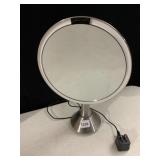 SIMPLEHUMAN SENSOR MIRROR, BRUSHED METAL FINISH,