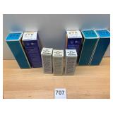 SYLVANIA PROJECTION LAMPS, ASSORTED MODELS DYA,