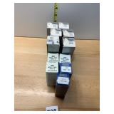 GE AND SYLVANIA QUARTZLINE AND TUNGSTEN HALOGEN