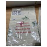 ROSE TABLE TOPPER, EMBROIDERED ROSE MOTIF,