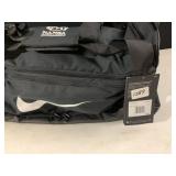 NIKE DUFFEL BAG, BLACK NYLON, MAMBA SPORTS