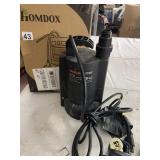 TACKLIFE SUBMERSIBLE UTILITY PUMP, MODEL GSUP1A,