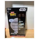 FUNKO BITTY POP STAR WARS DEATH STAR DISPLAY