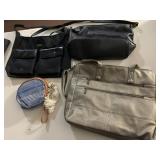 ASSORTED HANDBAGS, INCLUDES PERRY ELLIS AMERICA