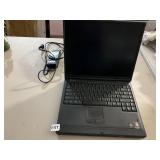 GATEWAY SOLO PRO 9300 LAPTOP, MODEL SA70-3105,