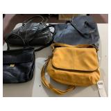 ASSORTED HANDBAGS, INCLUDES PERRY ELLIS AMERICA