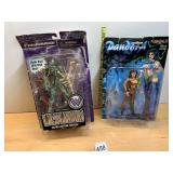 MCFARLANE TOYS WETWORKS FRANKENSTEIN ACTION