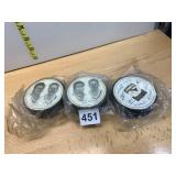 BURGER KING NHL PENGUINS HOCKEY PUCKS, PLAYER