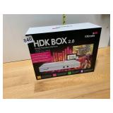 HDK BOX 2.0 SMART KARAOKE MACHINE, INCLUDES