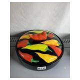 CLAY ART CALIENTE STONE LITE COVERED CASSEROLE