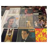 ASSORTED VINYL RECORDS, INCLUDES MORMON