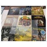 ASSORTED VINYL RECORDS, INCLUDES SPYRO GYRA, THE