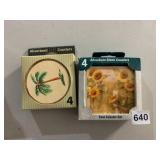 CONIMAR AND STONE ART, ASSORTED ABSORBENT STONE
