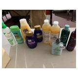 ASSORTED PERSONAL CARE PRODUCTS, INCLUDES LUSTI