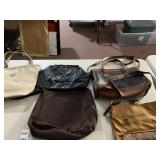 ASSORTED HANDBAGS, INCLUDES GUESS STRUCTURED