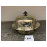 F.C. RICHARDS BIRMINGHAM EPNS A1 SILVER PLATED