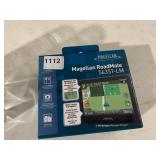 MAGELLAN ROADMATE 5635T-LM, 5 INCH GPS NAVIGATOR,