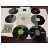 ASSORTED VINYL RECORDS, INCLUDES COLUMBIA