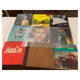 ASSORTED VINYL RECORDS, INCLUDES BARRY WHITE,