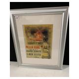 ROEDEL MOULIN ROUGE POSTER, GRANDE REDOUTE, LA