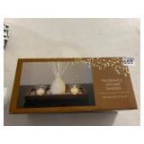 FRAGRANCE DIFFUSER GARDEN, DRIFTWOOD & DUNE